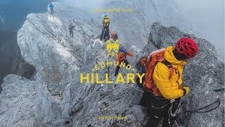 Edmund Hillary Collection Carstensz Pyramid [upl. by Carlynne933]