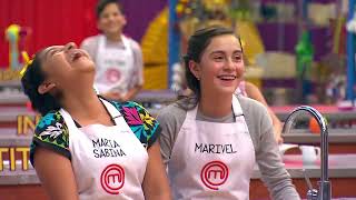 ¡MasterChef Junior 𝗠𝗨𝗬 𝗣𝗥𝗢𝗡𝗧𝗢 por 𝗔𝘇𝘁𝗲𝗰𝗮 𝗨𝗡𝗢 [upl. by Elephus]