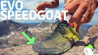 HOKA EVO Speedgoat First Impressions  Trail Running Shoes 2019 [upl. by Latimer744]