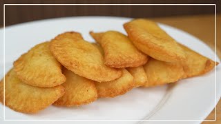 Si TIENES Yucas en Casa Prepara estas deliciosas Empanadas [upl. by Saerdna]