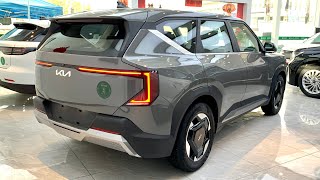 The New Kia EV5 2024 Electric Car  Luxury Exterior and Interior Walkaround [upl. by Pollak964]