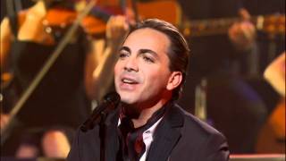 Yanni  Ni La Fuerza Del Destino Vocal performance by Cristian Castro Live 2009 HD [upl. by Kowatch]