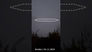 Wetter in Norden 01112024 Abend naturevideo nordseegefuehl wetter [upl. by Atiuqrahc959]