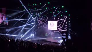 20 Minutes of Porter Robinsons Nurture at Red Rocks Amphitheatre 2022 [upl. by Droc]