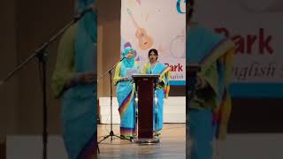 Welcome Speech by Afifah Tazmeen amp Rumaisha Azwa [upl. by Naul]