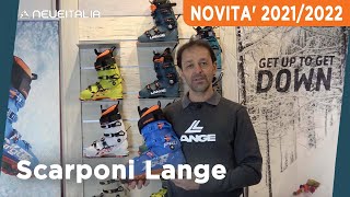 Scarponi Lange 20212022  XT3 TOUR il FreeTouring senza compromessi [upl. by Clo]