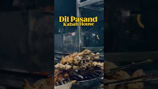 Famous Roll Paratha and Tikka in karachi 🥰 shorts viral food [upl. by Jonie248]