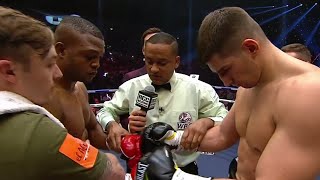 Ilunga Makabu v Aleksei Papin official highlights  Fight of the year contender [upl. by Yrruc262]