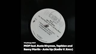 MOP feat Busta Rhymes Tephlon and Remy Martin  Ante Up Radio Version Remix [upl. by Kirk]