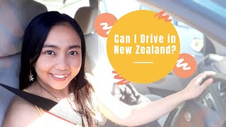 How to Get a Drivers License Class 1  Car in New Zealand  Step by Step ProcessPinoy Nurse Vlog [upl. by Inga]