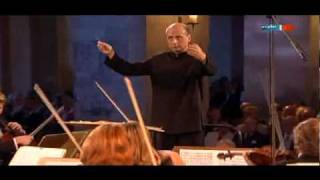 Mahler Third Symphony 2nd Mvt  Paavo Järvi [upl. by Barbi]