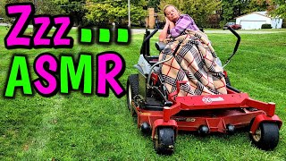 HOW TO MOW A PROFESSIONALLY  USING THE EXMARK LAZER Z XSERIES [upl. by Navek117]