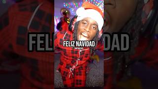 Feliz Navidad Kai Cenat Version😂 [upl. by Mosier]