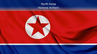 North Korea National Anthem [upl. by Annah]