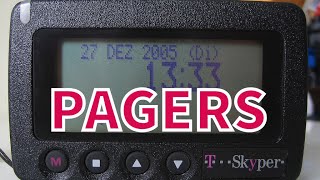 How do pagers work [upl. by Ciel336]