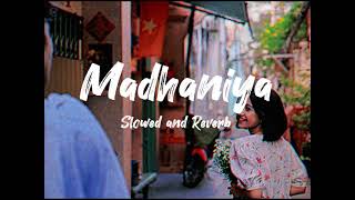 madhanya song  madhanya song lyrics  madhaniya remix  madhaniya x aaj sajeya [upl. by Minetta400]