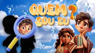 QUIZ BÍBLICO  Quem sou eu [upl. by Weir675]