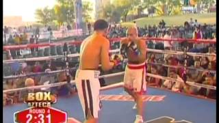 Jose Benavidez vs Josh Sosa [upl. by Burne514]