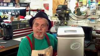 How To Replace Fan Emerson Ice Cube Maker [upl. by Friede910]