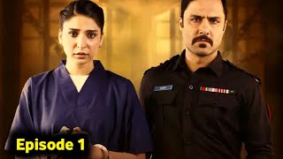 Drama Serial Nadaan Episode 1 Hum TV  APD Review [upl. by Eniamreg]