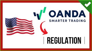 🟢 Is OANDA LEGAL in USA ❓ Is OANDA a REGULATED BROKER❓ FOREX BROKER LEGAL in USA  OANDA Regulations [upl. by Irreg]