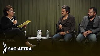 quotInstructions Not Includedquot QampA with Eugenio Derbez and Eduardo Cisneros  Highlights [upl. by Ailyt396]