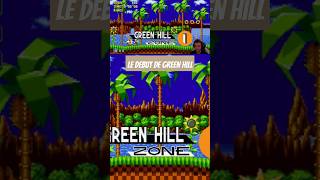 Greenhill greenhillzone sonic sonicmania [upl. by Sirapal]