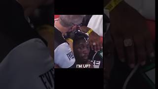 Terence Crawford Found Out He Was Down On The Cards Vs Shawn Porter amp IMMEDIATELY STOPPED HIM BUD [upl. by Ellimaj367]