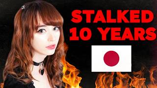 How this stalker just became Japans public enemy 1 [upl. by Llireva648]