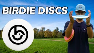 This Disc Dropped Under the Radar Birdie Discs Rise [upl. by Ieso]