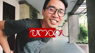 Vlog EMONI  Visesa Ubud [upl. by Enimzzaj]