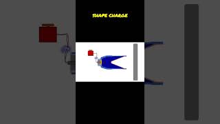 இராணுவத்தில் பயன்படுத்தப்படும் What is a Shape Charge [upl. by Oriaj]