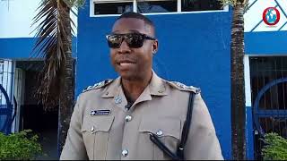 Police probe Negril bridge crash [upl. by Aluap975]