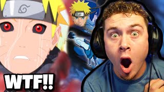 My Reaction to Naruto Shippuden Openings 120 And [upl. by Eirovi]