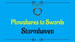 Lets Play  Everyquest  ESO  Daggerfall Covenant  Side Quests  Plowshares to Swords [upl. by Anirbys]