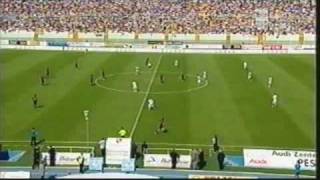 Pescara 20 Reggiana  Play off 0910 [upl. by Wootan406]