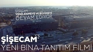 Şişecam Yeni Bina Tanıtımı [upl. by Eilahs33]