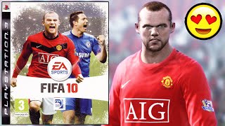 I PLAYED FIFA 10 AGAIN IN 2022 And It Was Very Fun 😍 [upl. by Medora]