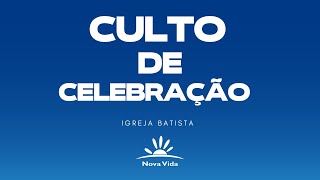 Culto de Celebração  17112024 [upl. by Asirahc]