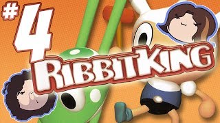 Ribbit King Bubble Trouble  PART 4  Game Grumps VS [upl. by Naitsirt679]