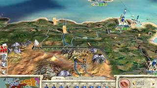 Lets Play Rome Total War  51 Repurcussions and Preparations Delayed Strike [upl. by Hurff482]