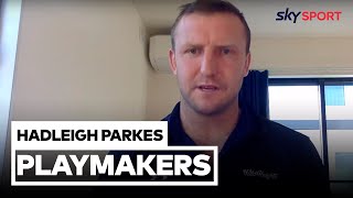 Hadleigh Parkes  Playmakers Rugby Stories  Sky Sport [upl. by Sam]