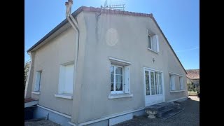 For Sale  Neat House Just A Few Minutes From Townner to Bernac 16700 Poitou Charentes [upl. by Anegue692]