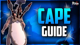 WHICH CAPE IS THE BEST  Guide  Albion Online [upl. by Nnaycnan443]