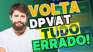 VOLTA DO DPVAT 2024 [upl. by Sinoda]