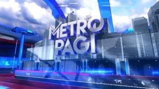 OBB NEWS 2016 MetroTv [upl. by Ardnasal]