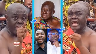 Boot 4 Boot Dormaahene Bore Dares Asantehene Over Fiaprehene Enstoolment Fíres On Dollar To Cedi [upl. by Llenyt939]