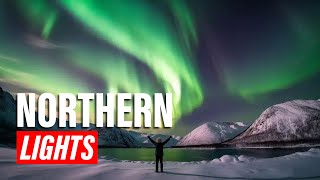 The Northern Lights Norway’s Mesmerizing Sky Spectacle  Travel  Explore Edge [upl. by Flora]