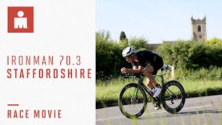 IRONMAN 703 Staffordshire 2019 Race Movie [upl. by Manley]