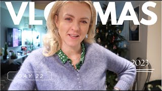 Zakład i emerytura  Vlogmas dzień 22 [upl. by Ilatfen]